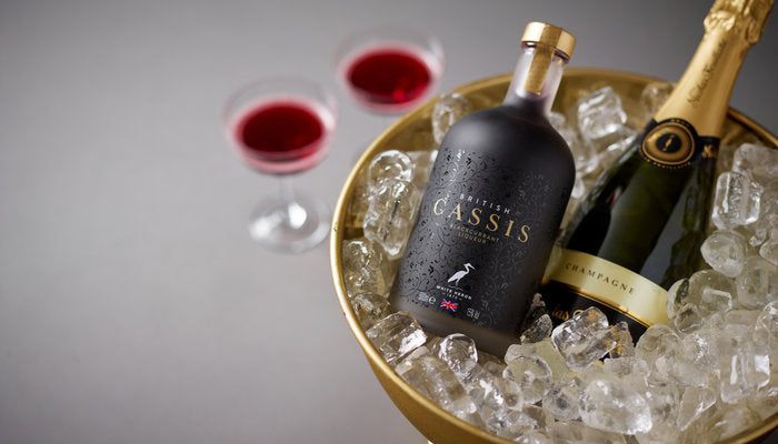 Have A Cassis This Christmas