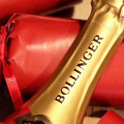 Bollinger PN VZ16 Features In Saville Row Magazine
