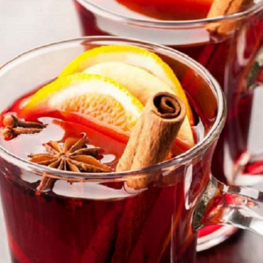 Spiced Mulled Port Wine Recipe