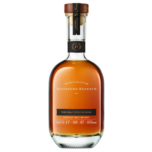 Woodford Reserve Master's Five Malt Stouted Mash Whiskey 70cl