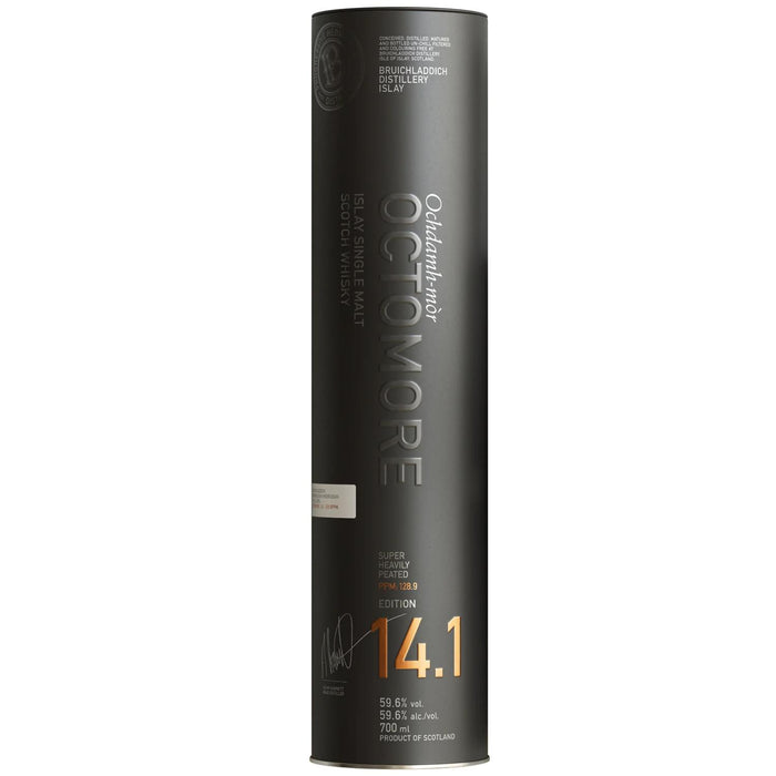 Octomore 14.1 Gift Box