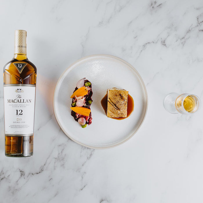 Macallan With Food