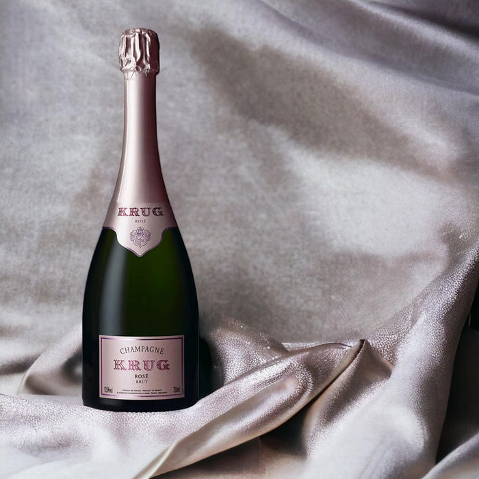 Krug Grande Cuvee Rose 26th Edition Champagne