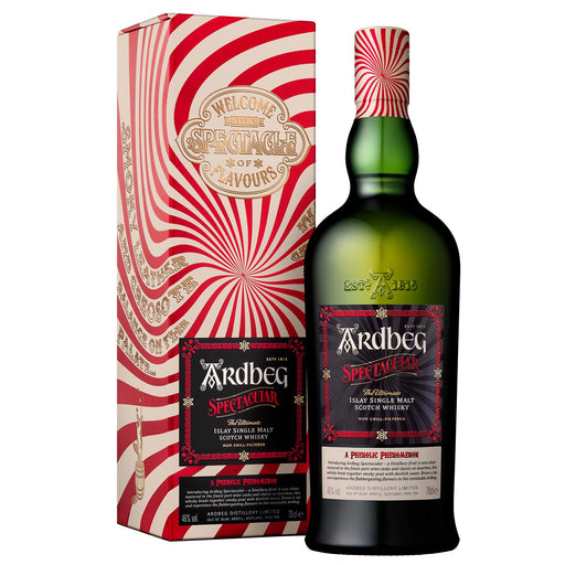 Ardbeg Spectacular Whisky 2024 Limited Edition Release