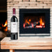 This Is The Best Red Wine To Enjoy By The Fire