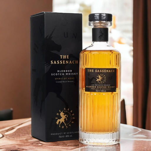 The Sassenach Blended Whisky