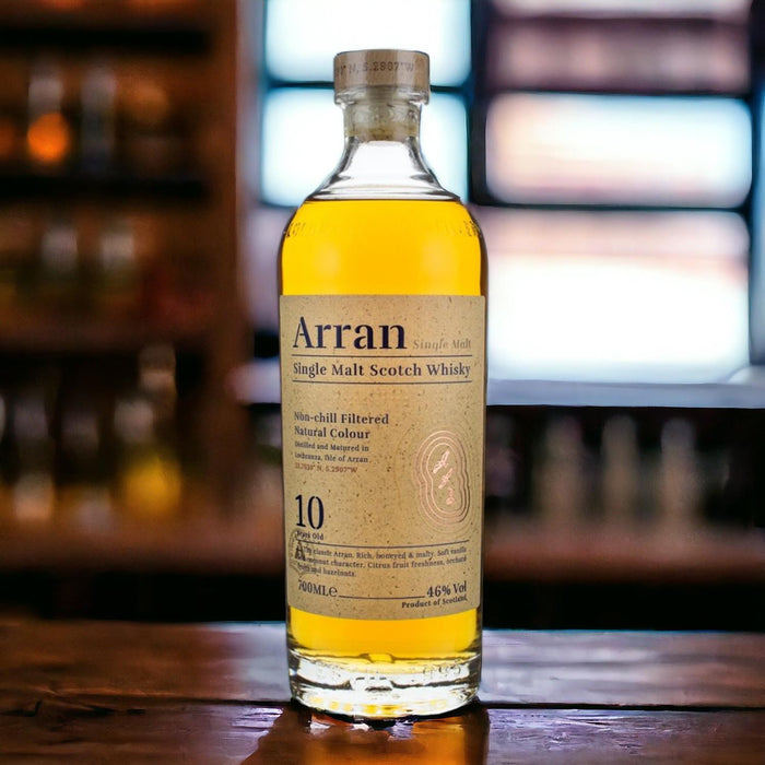 Arran 10 Year Old Whisky