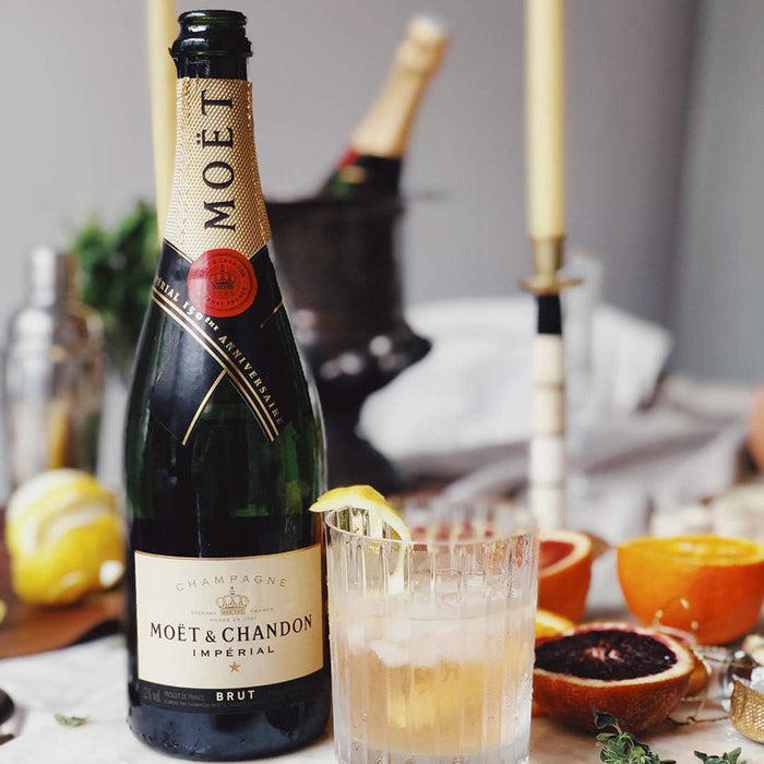 Moet Champagne For Parties