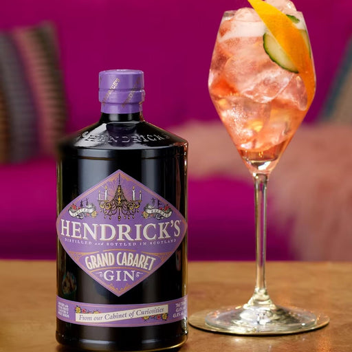 Hendricks Grand Cabaret Gin Cocktail