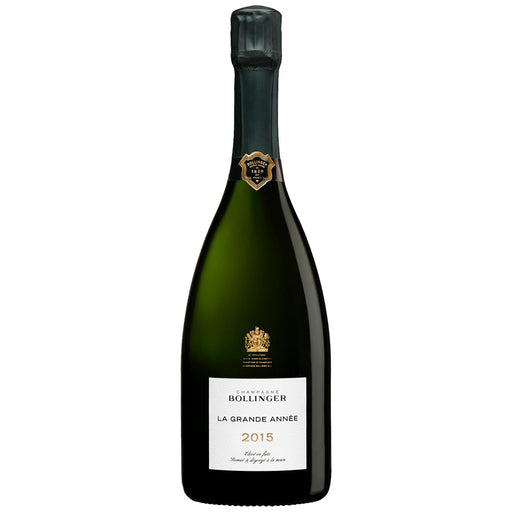 Bollinger La Grande Annee 2015 Vintage Champagne