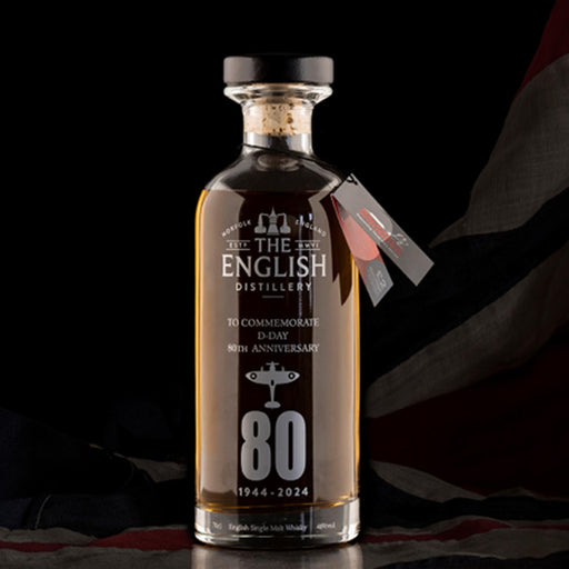 D-Day 80th Anniversary Whisky