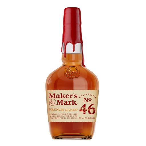 Maker's Mark 46 Kentucky Bourbon 70cl