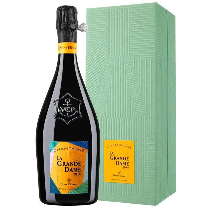 Veuve Clicquot La Grande Dame Champagne Gift Boxed