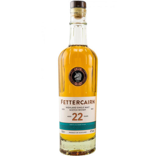 Fettercairn 22 Year Old Single Malt Scotch Whisky 70cl