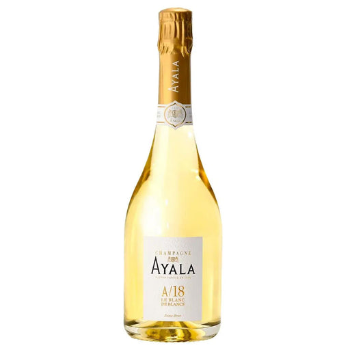 Ayala Le Blanc De Blanc 2018 Vintage Champagne