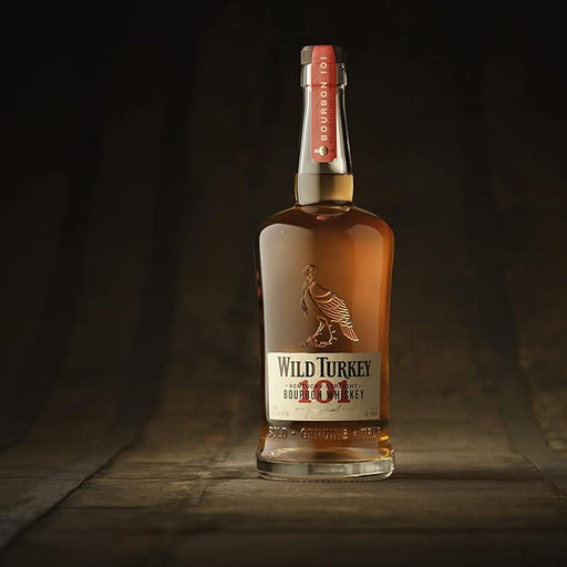 Wild Turkey 101 Bourbon