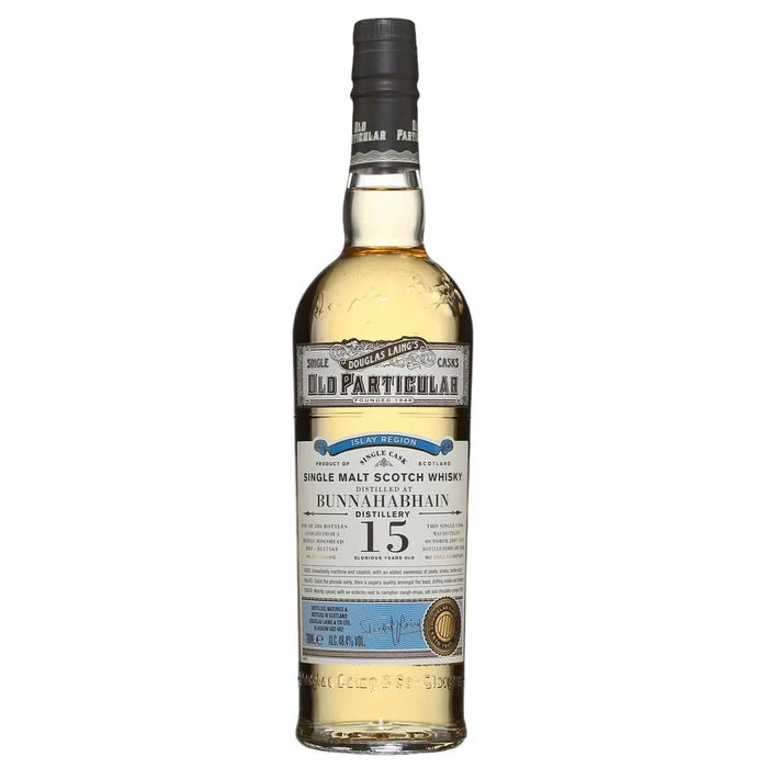 Douglas Laing Old Particular Bunnahabhain 15 Year Old Whisky