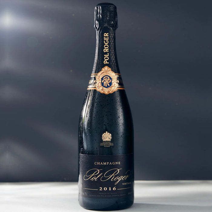 Pol Roger Brut Vintage 2016 Champagne Magnum 150cl Gift Boxed