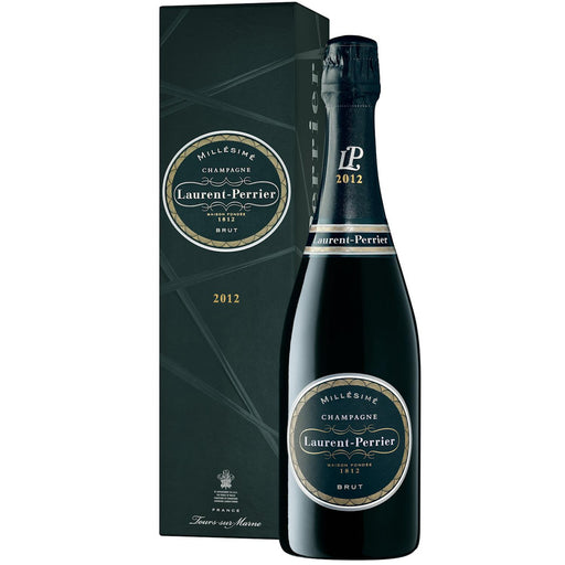 Laurent-Perrier Brut Vintage 2012 Champagne 75cl