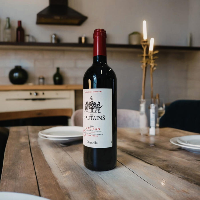 Enjoy Red Wine At Home