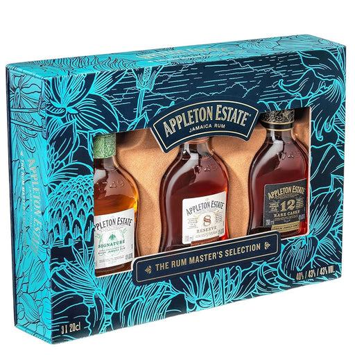 Appleton Estate Rum Gift Set