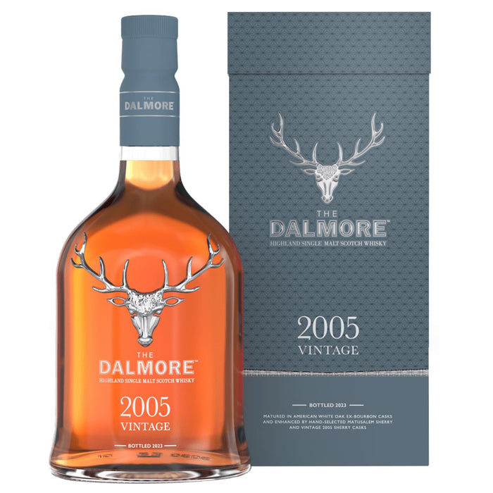 Dalmore Vintage 2005 Whisky 70cl