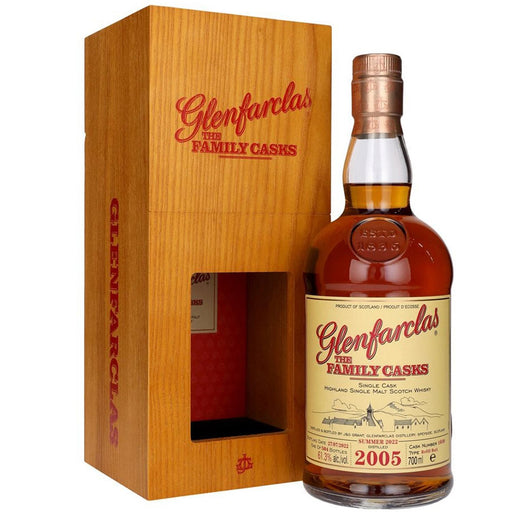 Glenfarclas 2005 Family Cask #1030 Whisky 70cl