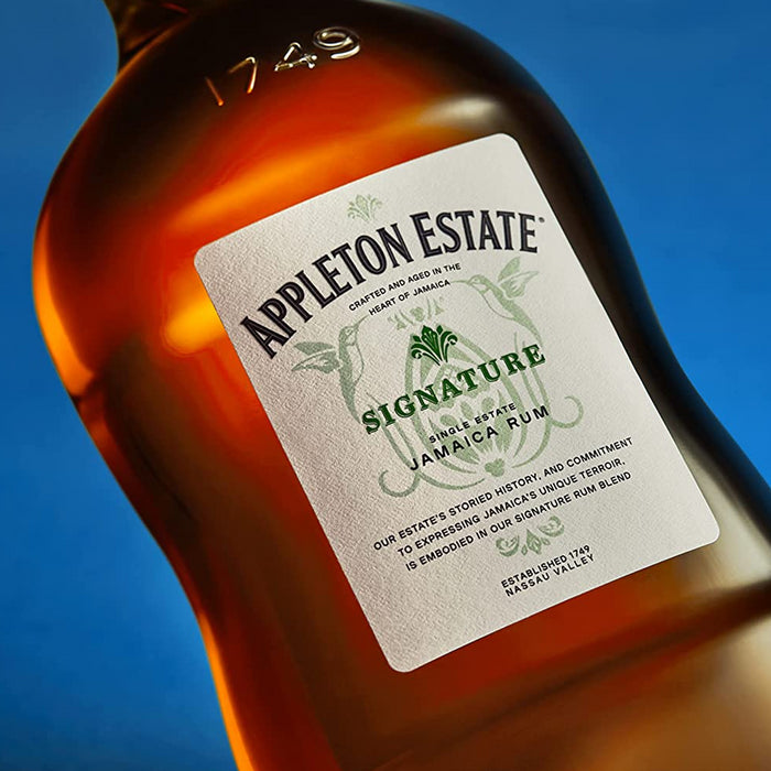 Appleton Estate 4 Year Old Rum