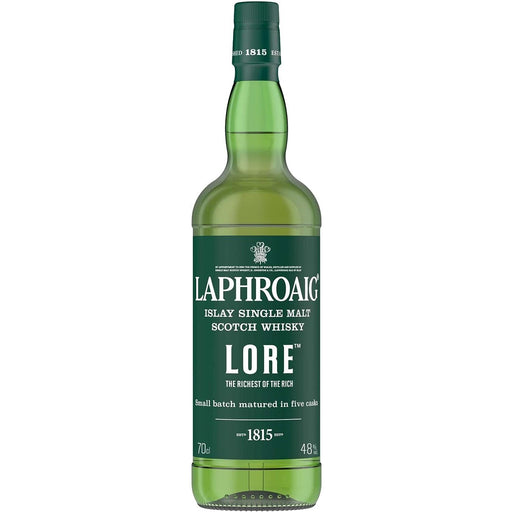 Laphroaig Lore Single Malt Whisky