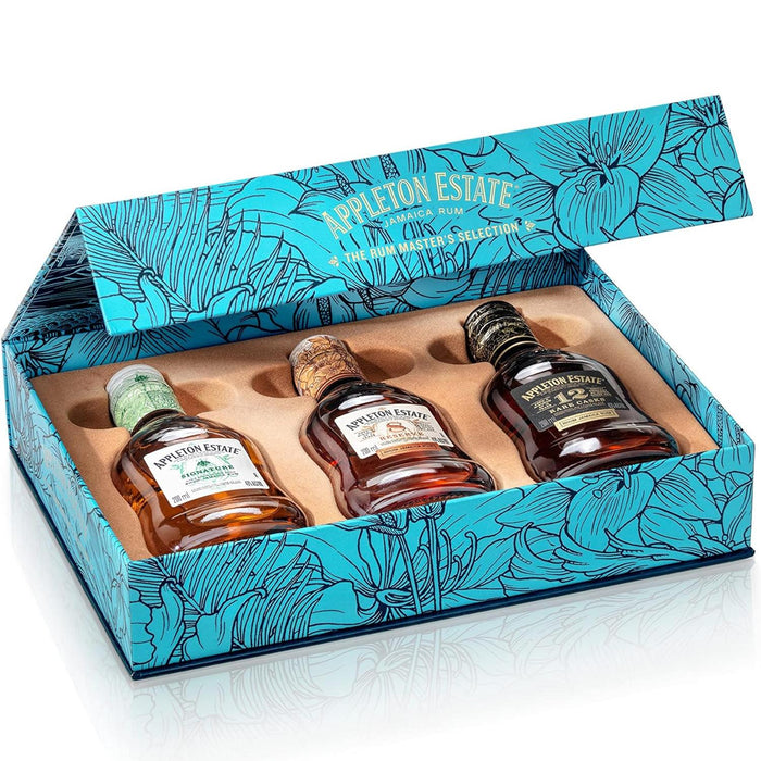 Appleton Estate Rum Masters Selection Gift Set
