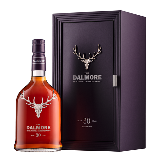 Dalmore 30 Year Old Single Malt Whisky Gift Boxed 2023 Release