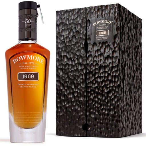 Bowmore 1969 50 Year Old Whisky