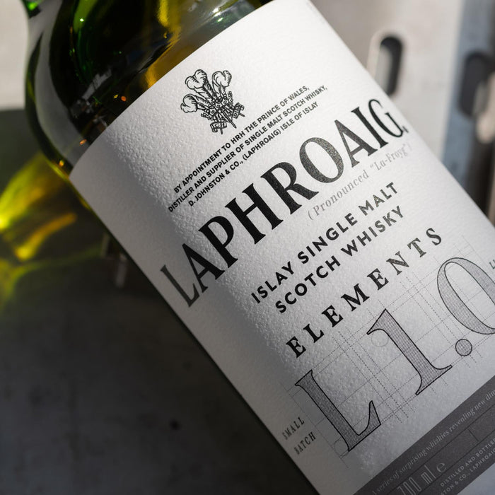 Laphroaig Elements 1.0 Whisky 70cl