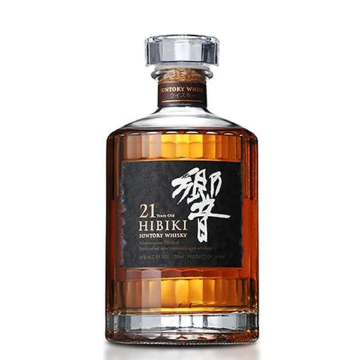Suntory Hibiki 21 Year Old Whisky