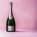 Pink Champagne From Krug
