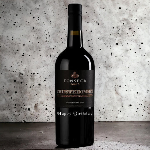 Personalised Port Gifts