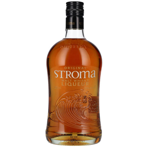 Old Pulteney Stroma Whisky Liqueur