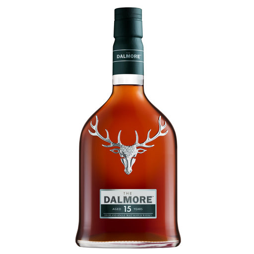 Dalmore 15 Year Old Whisky 70cl