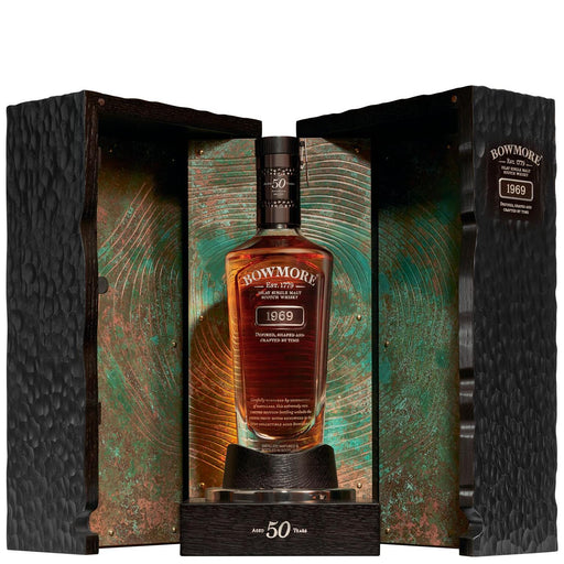 Bowmore 50 Year Old Whisky