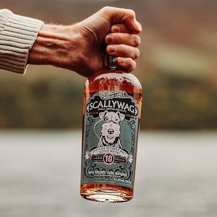 Scallywag 10 Year Old Whisky 70cl