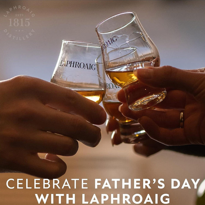 Laphroaig For Father's Day