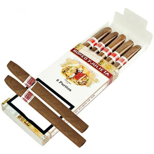 Romeo Y Julieta Puritos Aus Cigar 5 Pack