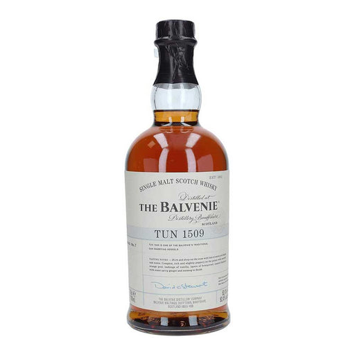 Balvenie Tun 1509 Batch 7 Single Malt Scotch Whisky 70cl 52.4% ABV