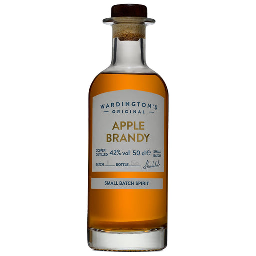 Wardington's Original Apple Brandy
