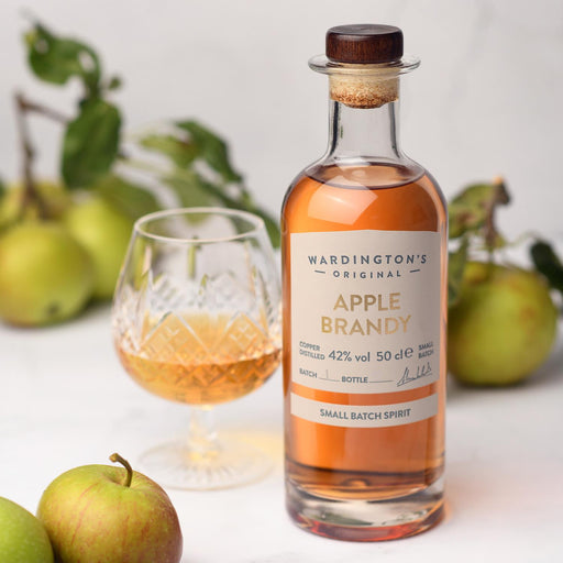 Wardington's Original Apple Brandy