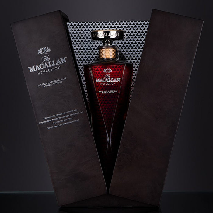 Reflexion Gift Boxed Whisky