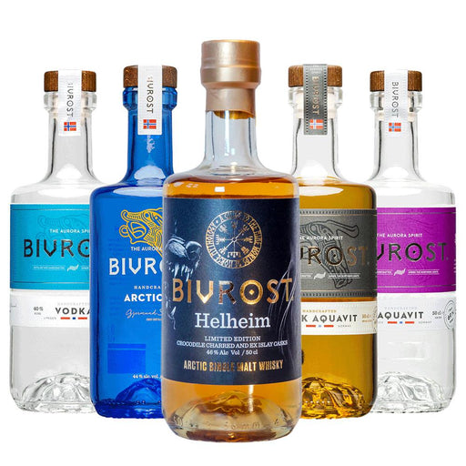 Bivrost Helheim Whisky Nordic Spirits Collection