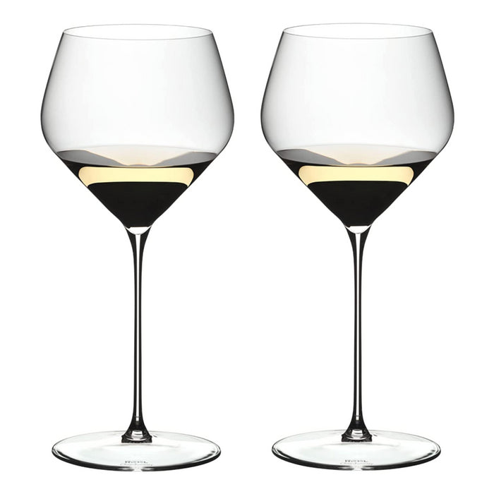 Riedel Veloce Chardonnay Wine Glass - Set of 2