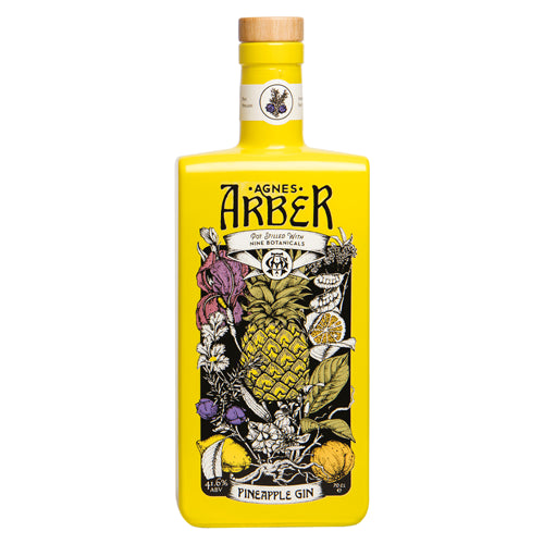 Agnes Arber Pineapple Gin 70cl