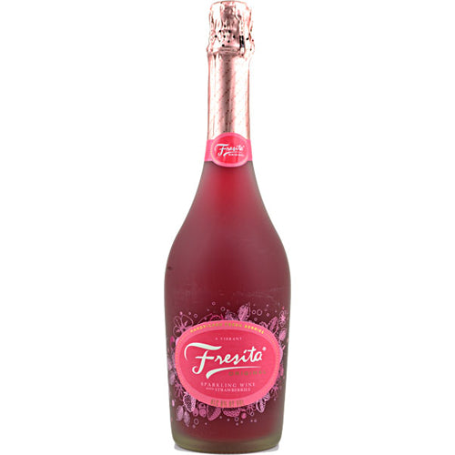 Fresita Sparkling Strawberry Wine 75cl
